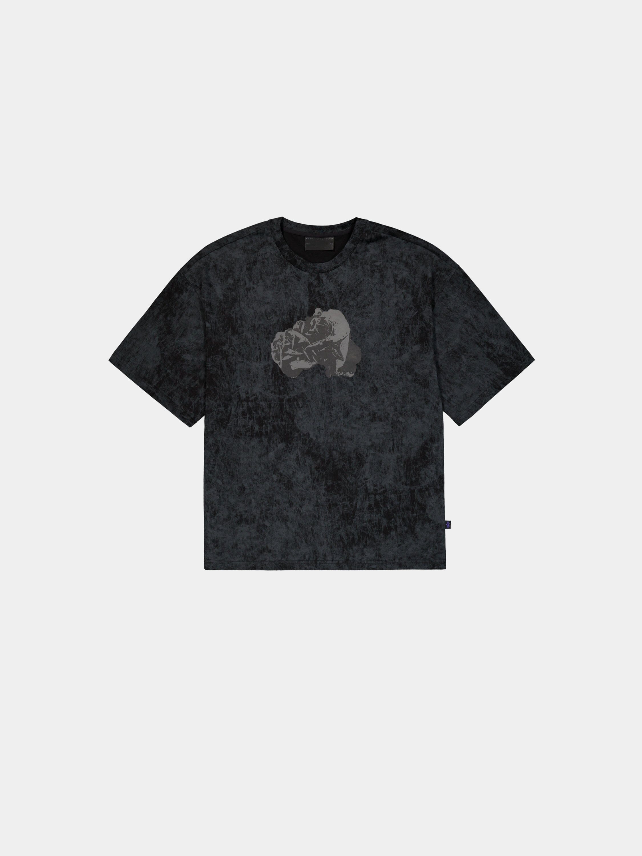 DESERT ROSE T-SHIRT T-SHIRT Alpha Industries BLACK XS 