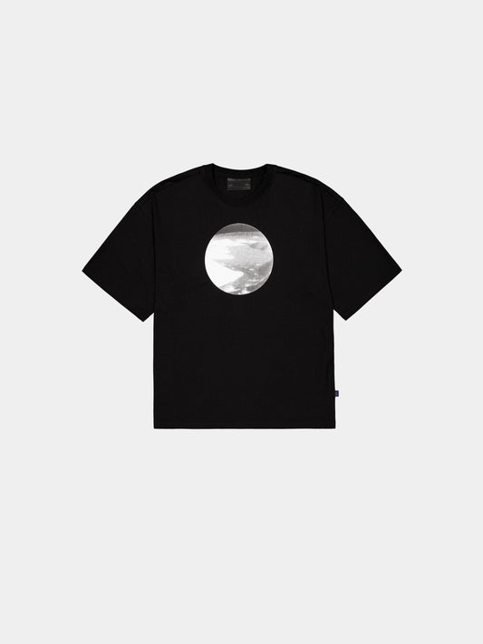 DESERT T-SHIRT T-SHIRT Alpha Industries BLACK XS 