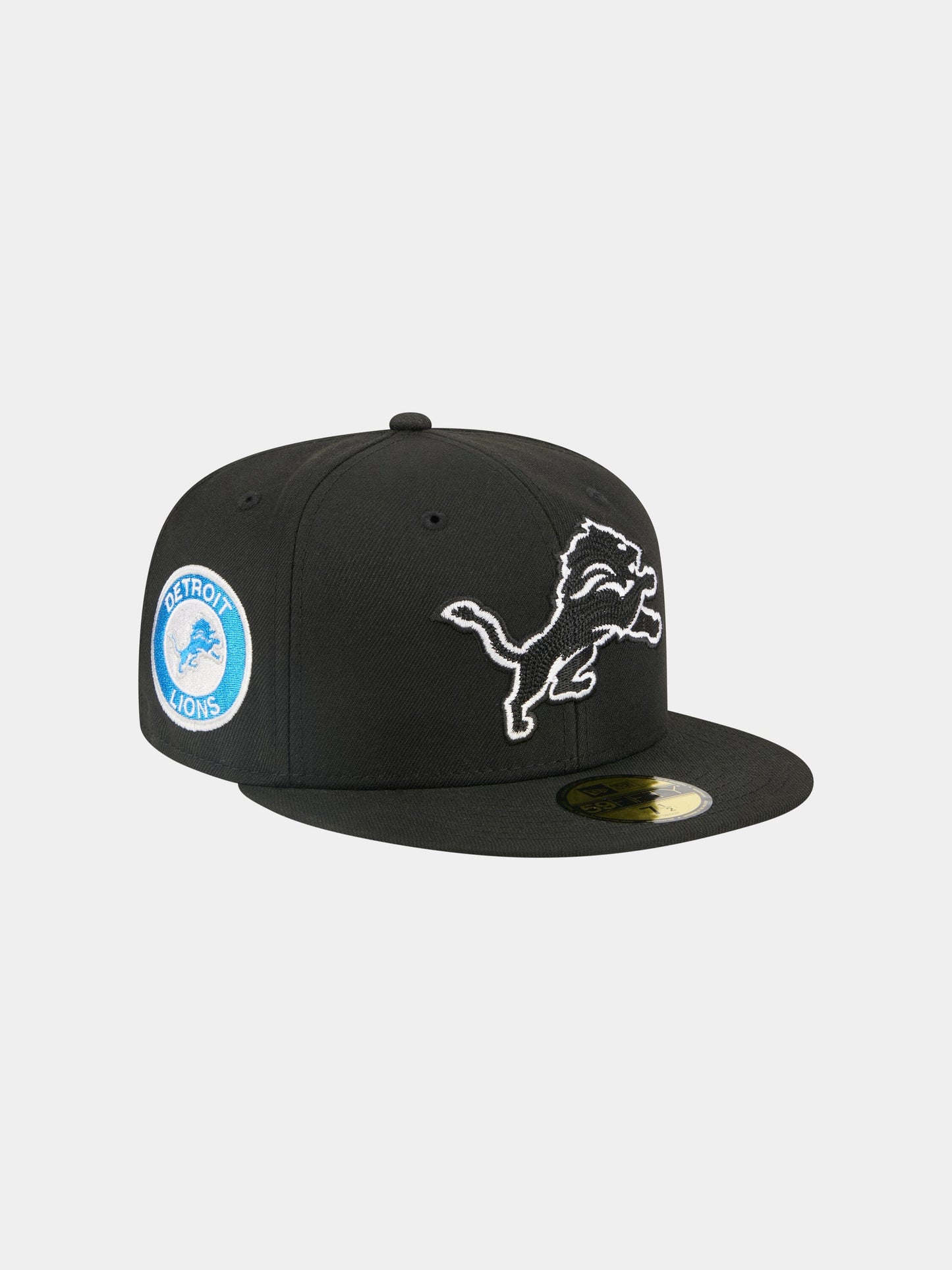 DETROIT LIONS X ALPHA X NEW ERA 59FIFTY FITTED CAP ACCESSORY Alpha Industries 