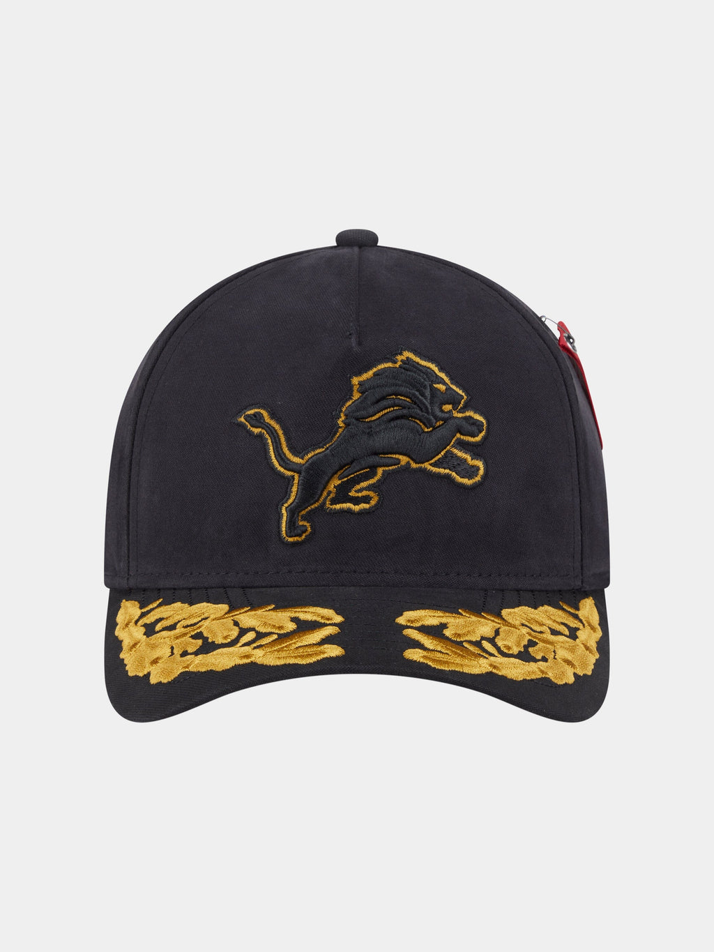 DETROIT LIONS X ALPHA X NEW ERA 940 MC CAP ACCESSORY Alpha Industries 