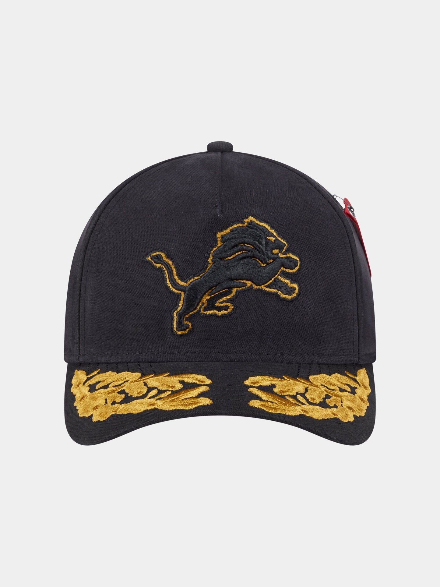 DETROIT LIONS X ALPHA X NEW ERA 940 MC CAP ACCESSORY Alpha Industries 