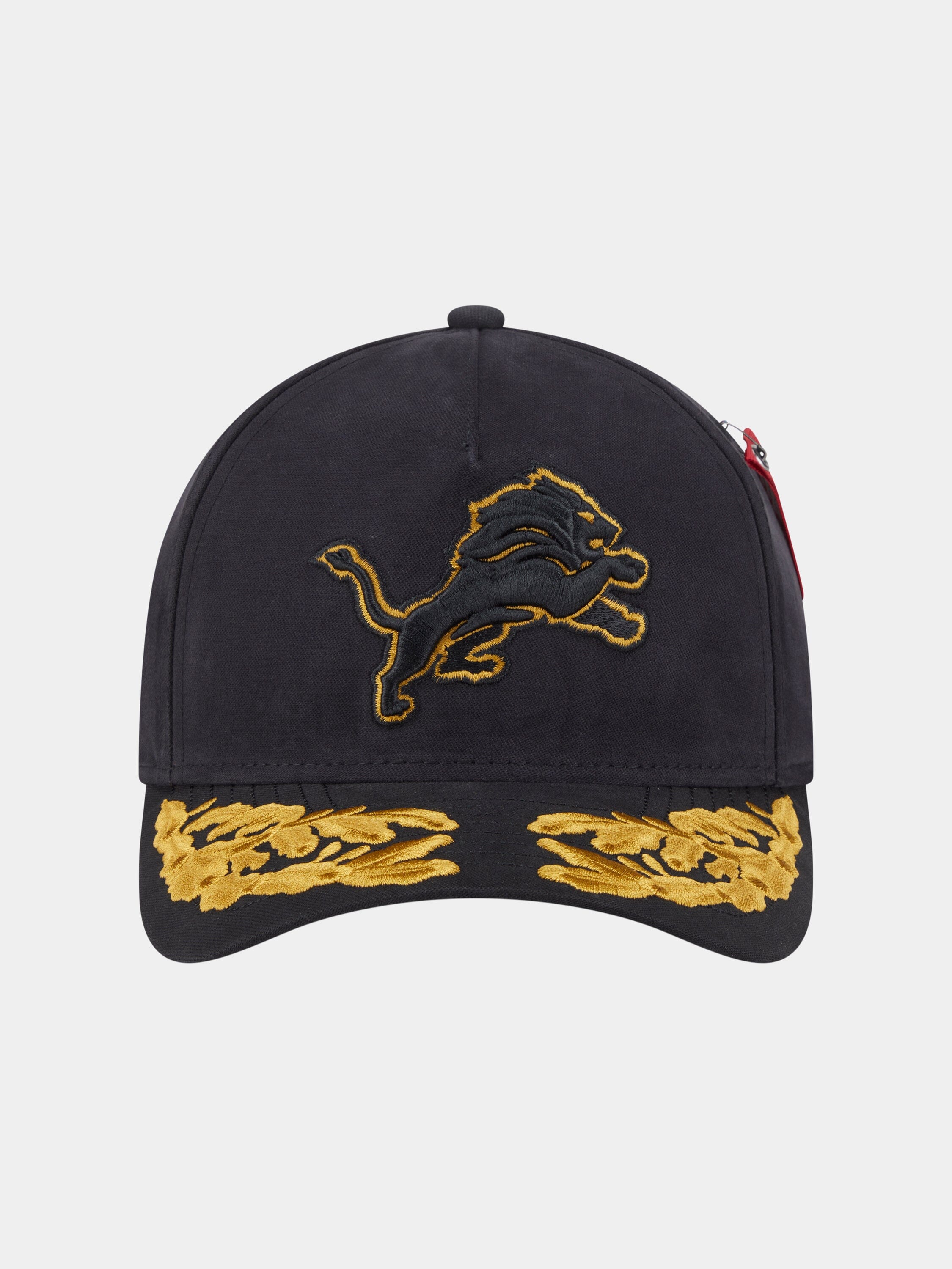 DETROIT LIONS X ALPHA X NEW ERA 940 MC CAP ACCESSORY Alpha Industries 