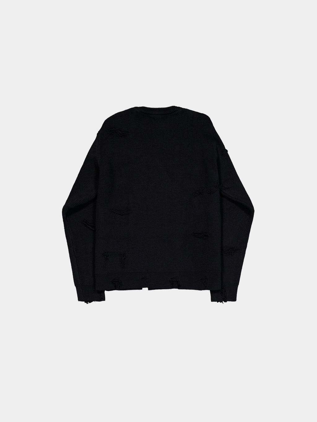 DISTRESSED LOGO PULLOVER SWEATS Alpha Industries 