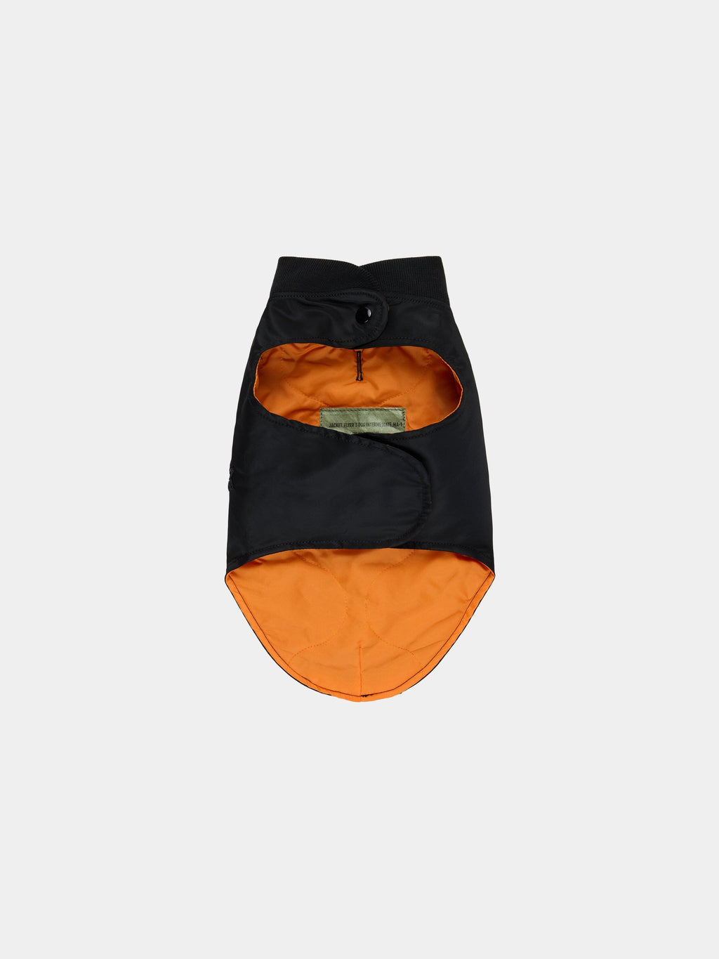 DOG MA-1 NYLON FLIGHT JACKET OUTERWEAR Alpha Industries 