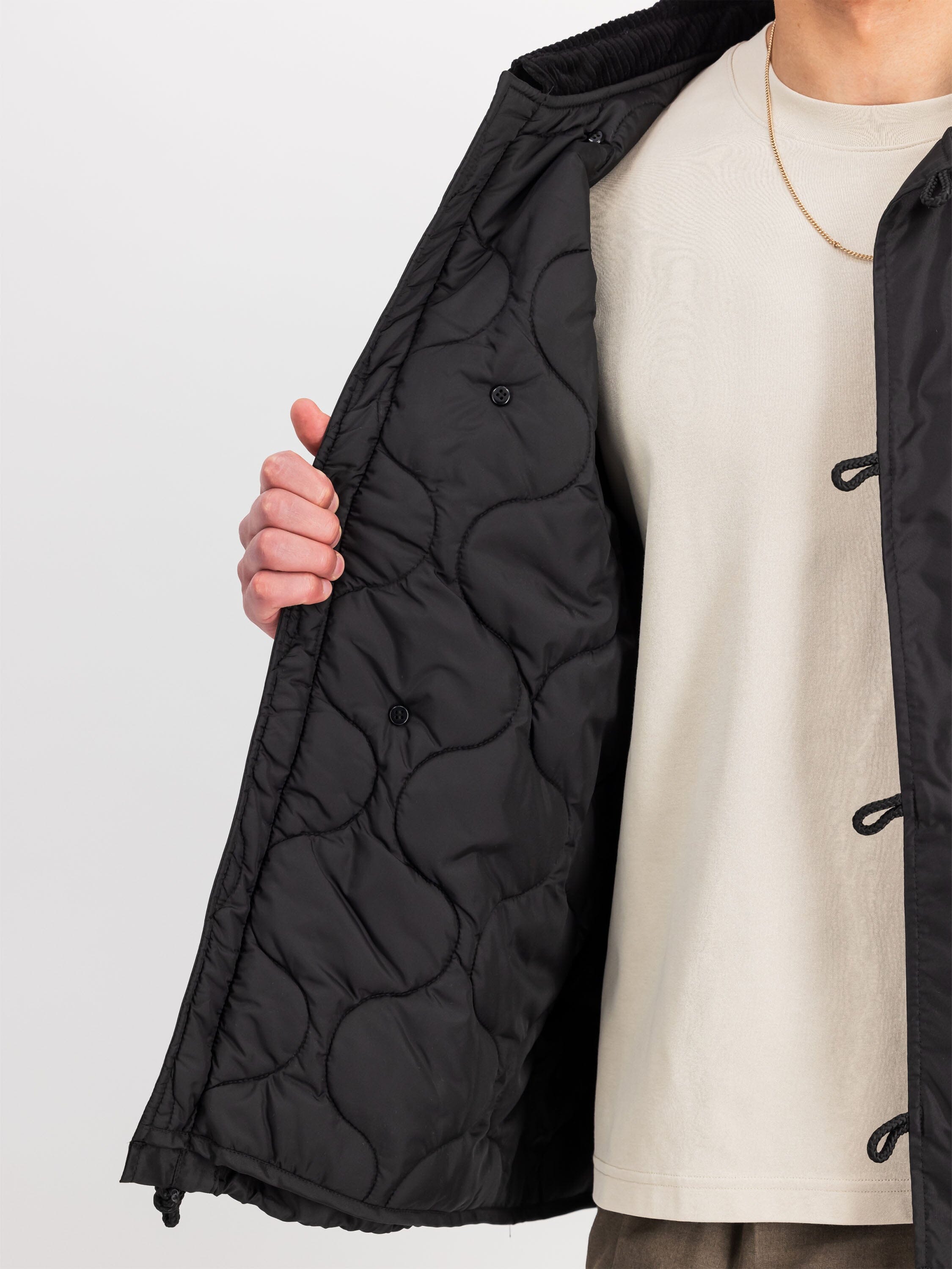 ECW JACKET 1978 (HERITAGE) PARKA Alpha Industries 