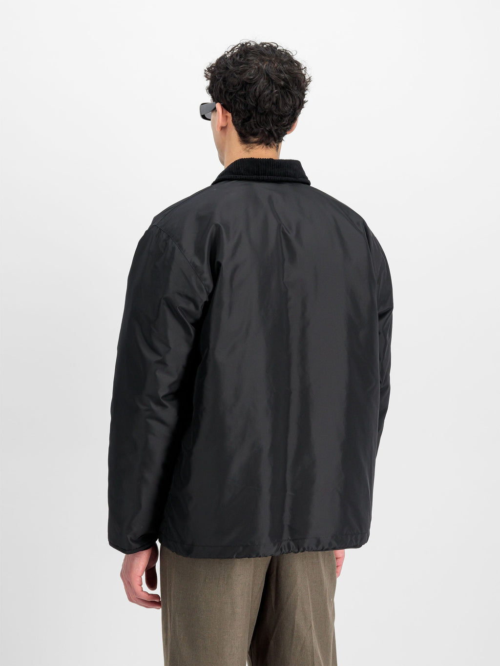 ECW JACKET 1978 (HERITAGE) PARKA Alpha Industries 
