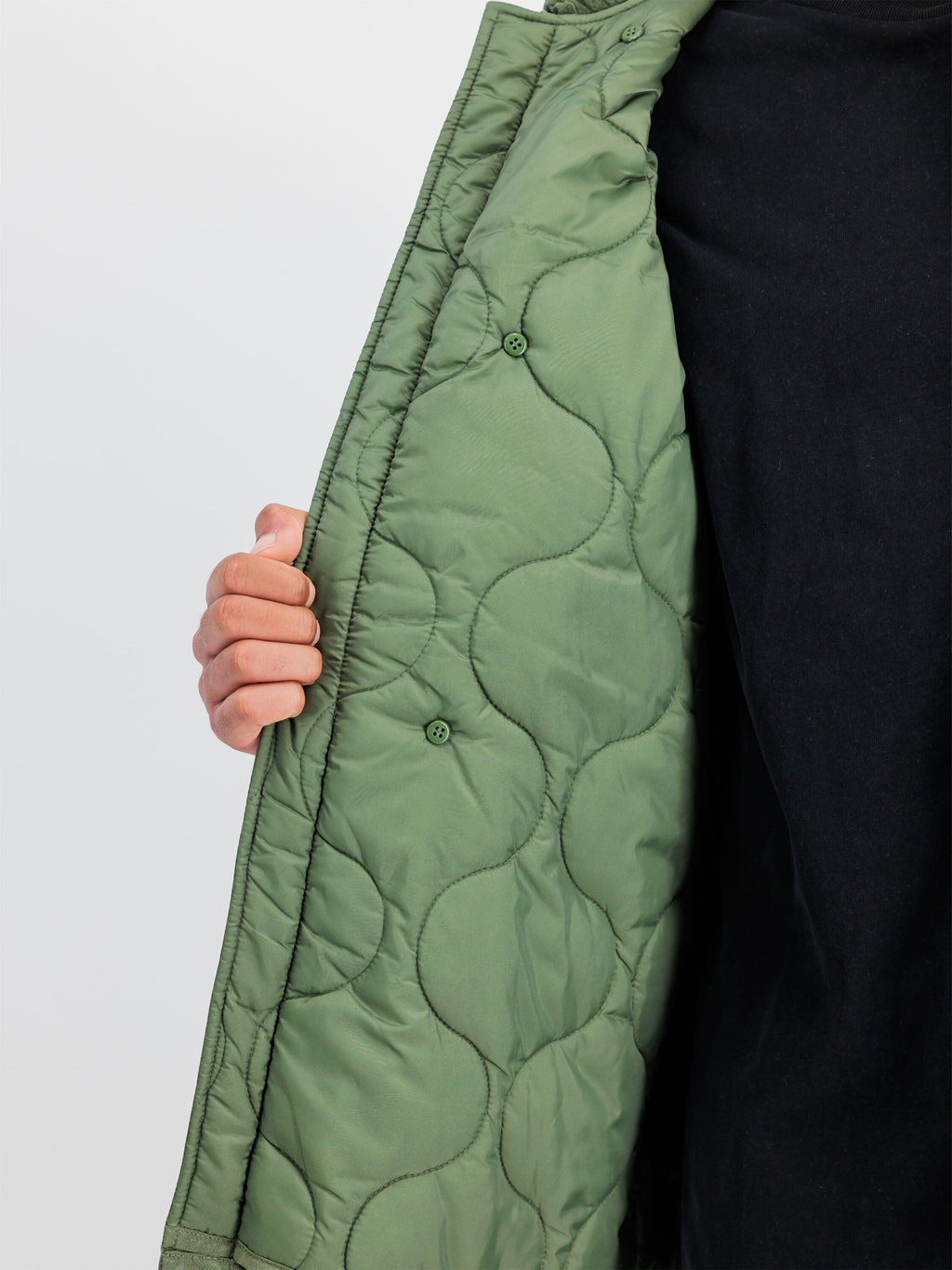 ECW JACKET 1978 (HERITAGE) PARKA Alpha Industries 
