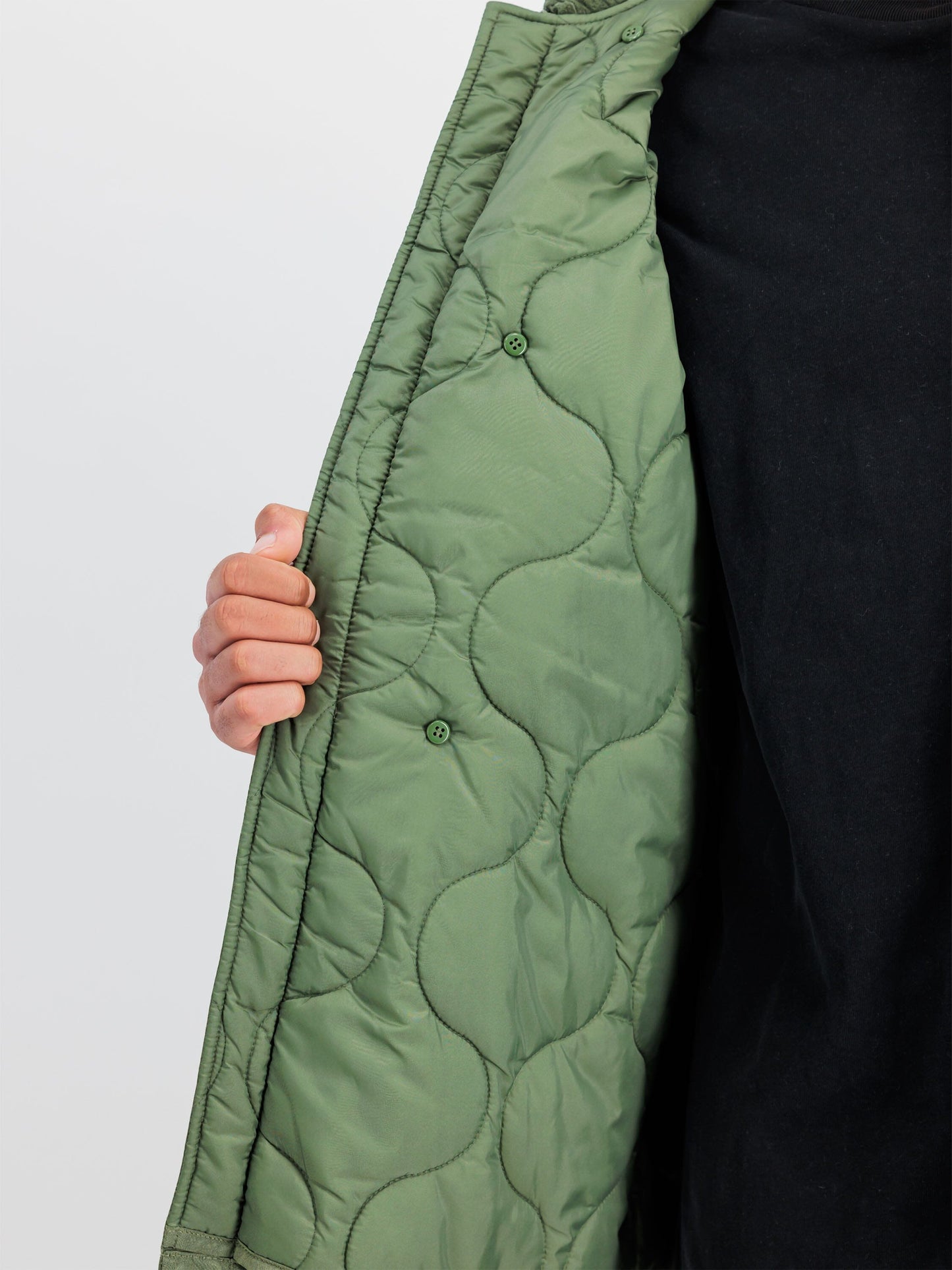 ECW JACKET 1978 (HERITAGE) PARKA Alpha Industries 