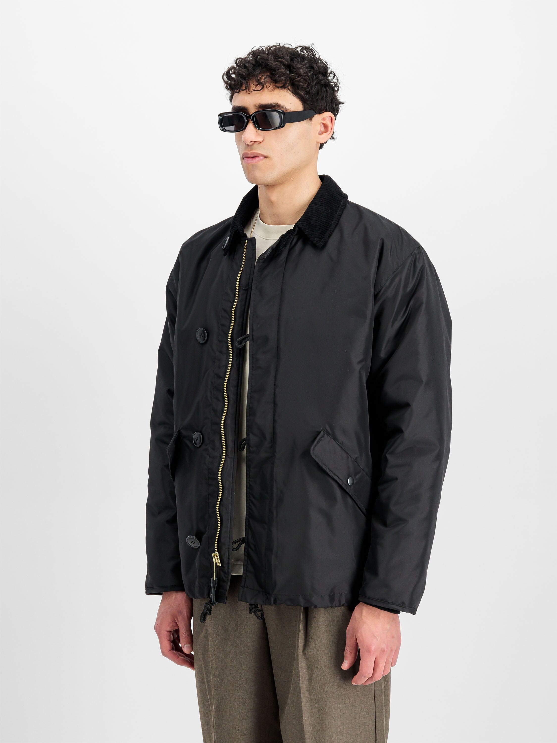 ECW Jacket 1978 (Heritage) | Alpha Industries
