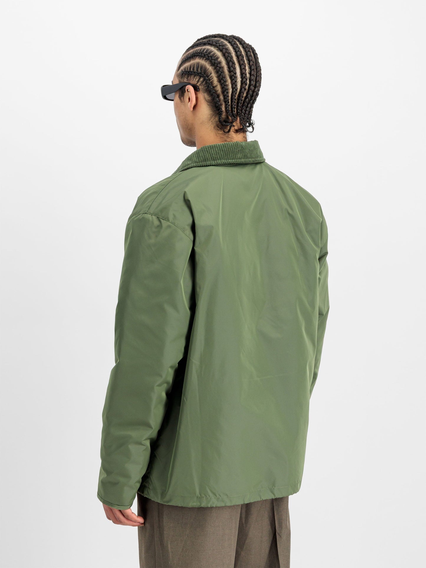 ECW JACKET 1978 (HERITAGE) PARKA Alpha Industries 