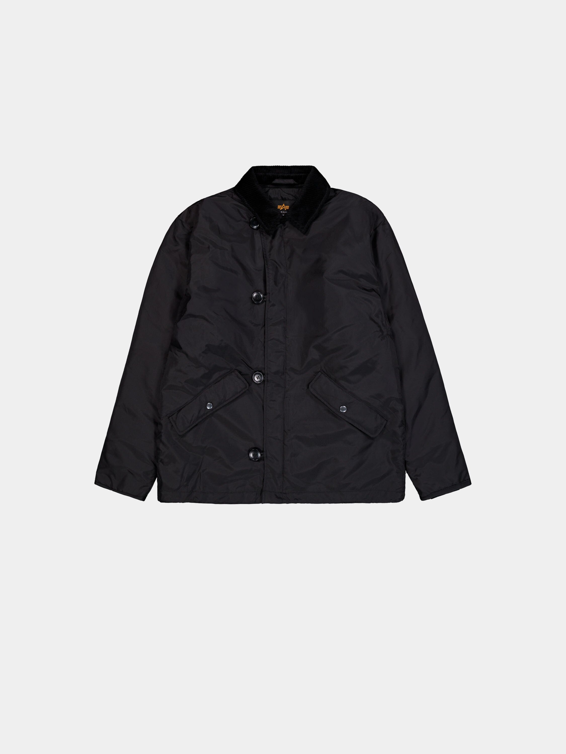 ECW JACKET 1978 (HERITAGE) PARKA Alpha Industries BLACK XS 