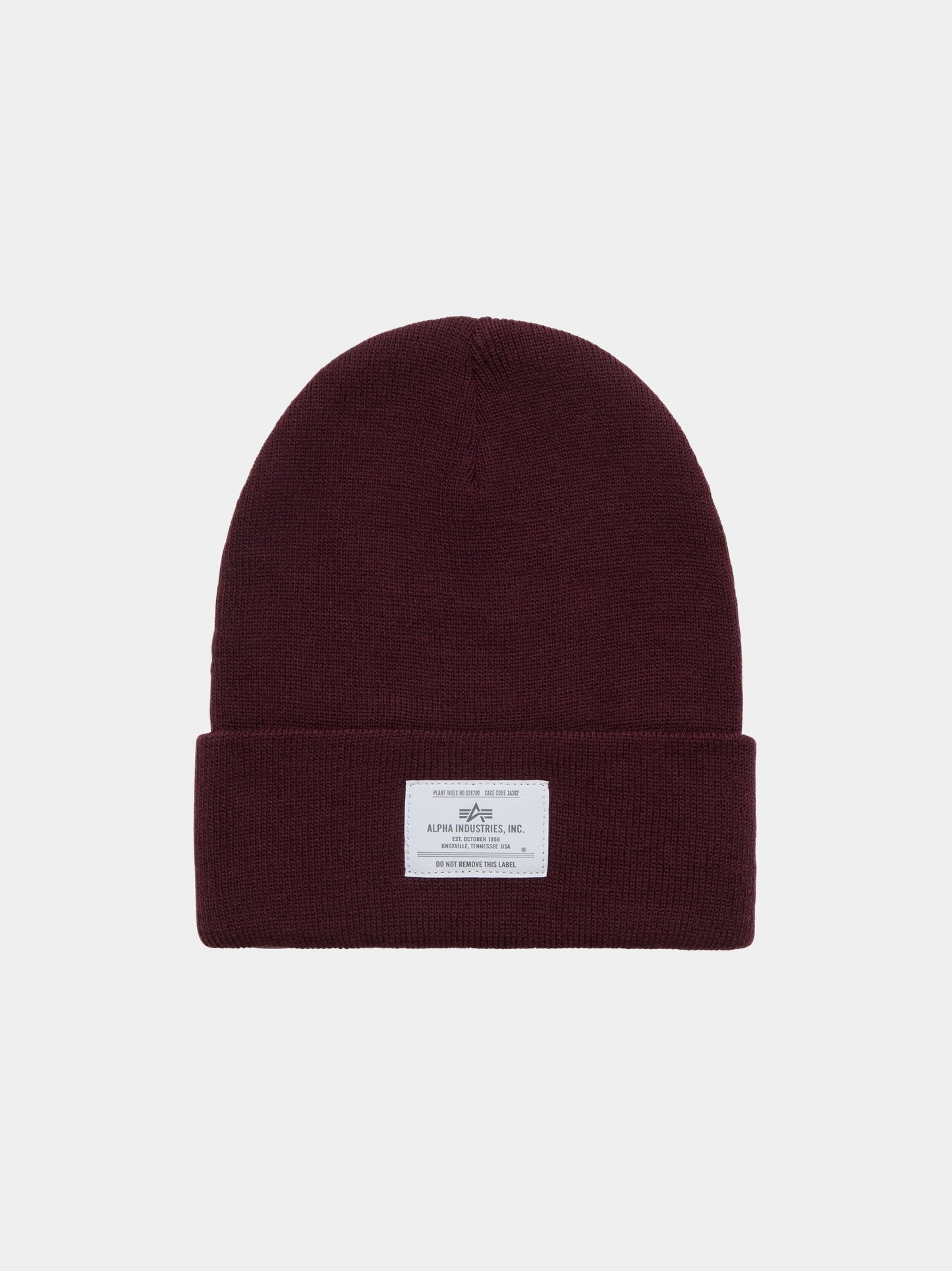 ESSENTIAL BEANIE ACCESSORY Alpha Industries 
