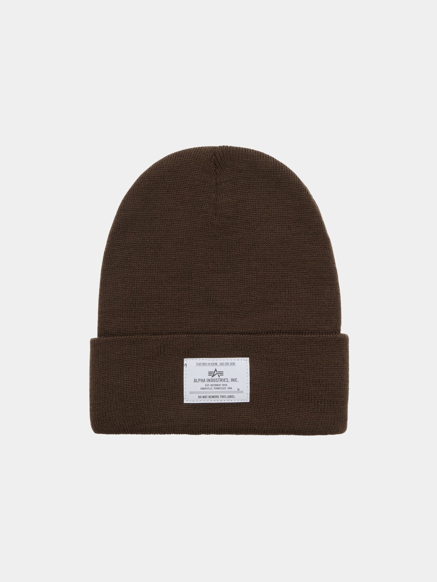 ESSENTIAL BEANIE ACCESSORY Alpha Industries 