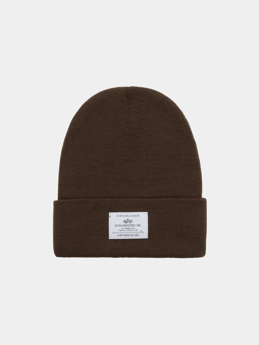 ESSENTIAL BEANIE ACCESSORY Alpha Industries 