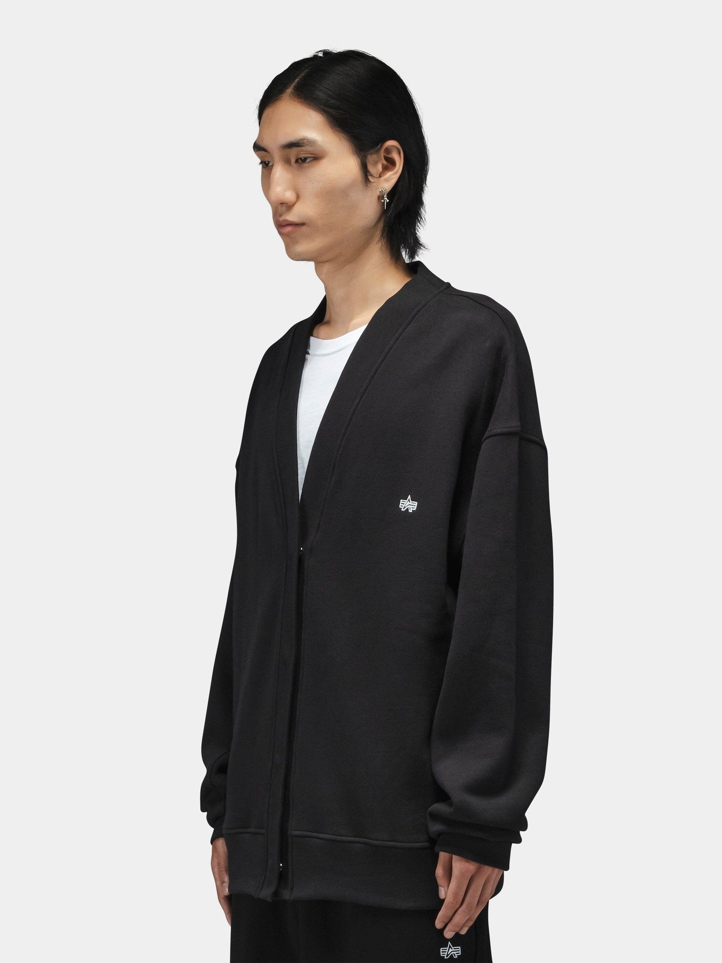 ESSENTIAL CARDIGAN TOP Alpha Industries 
