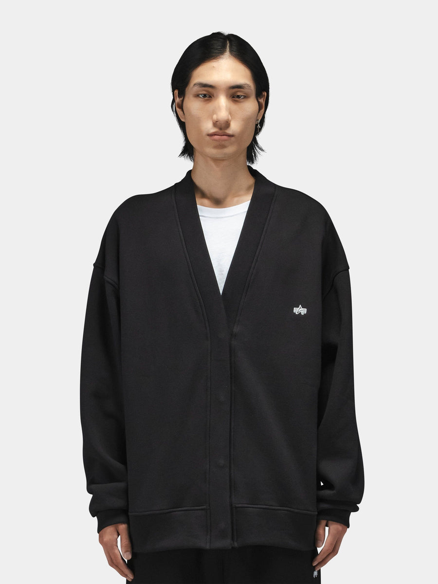 ESSENTIAL CARDIGAN TOP Alpha Industries 