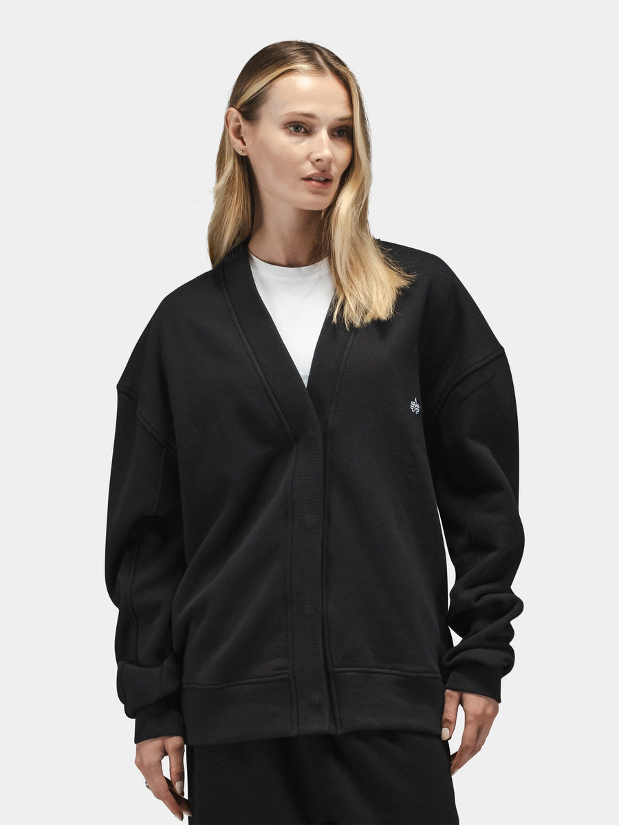 ESSENTIAL CARDIGAN TOP Alpha Industries 