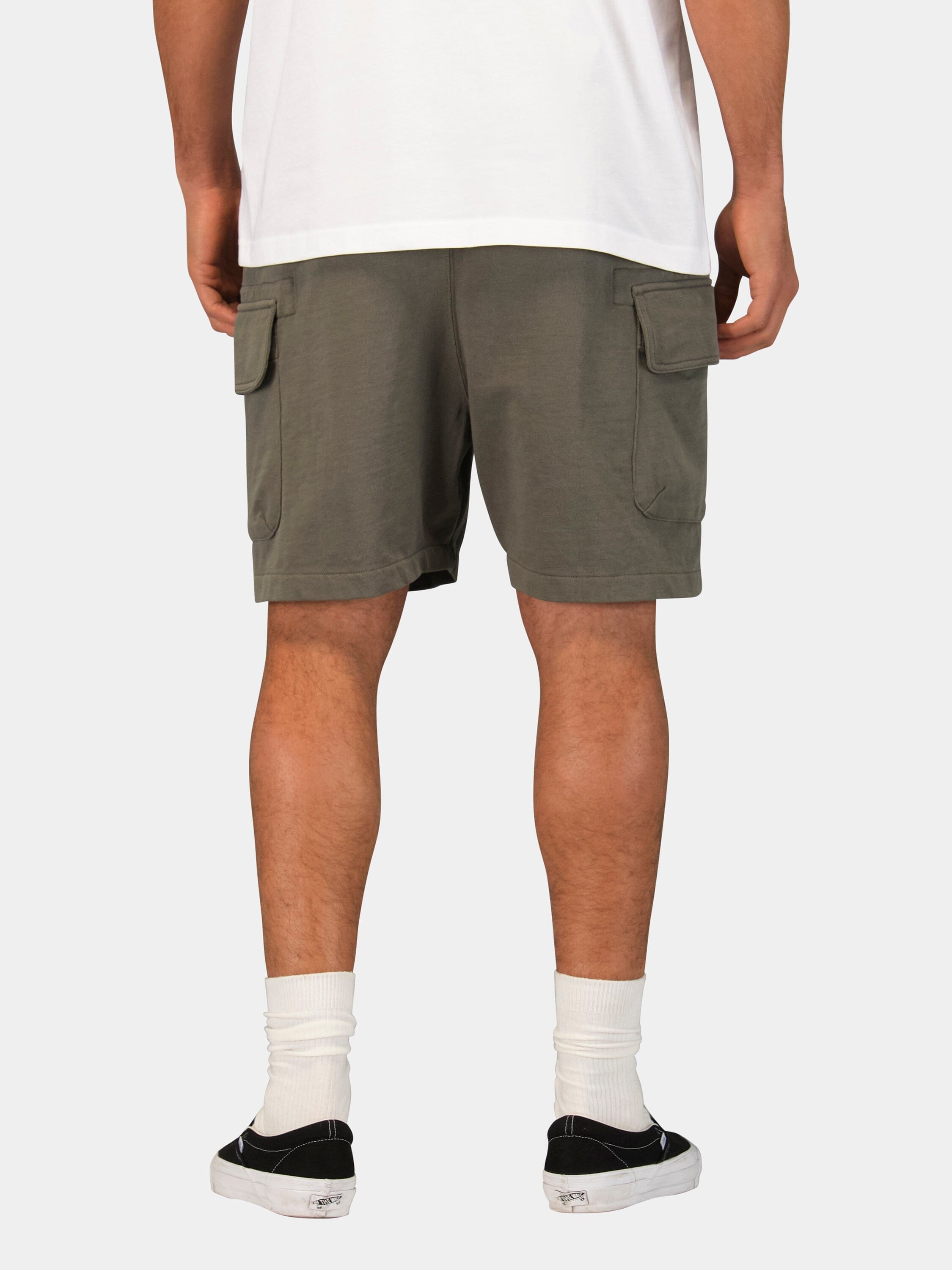 ESSENTIAL CARGO FRENCH TERRY SHORT BOTTOMS Alpha Industries 