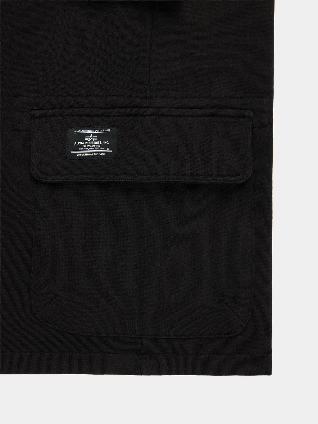 ESSENTIAL CARGO FRENCH TERRY SHORT BOTTOMS Alpha Industries 