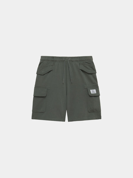 ESSENTIAL CARGO FRENCH TERRY SHORT | Alpha Industries