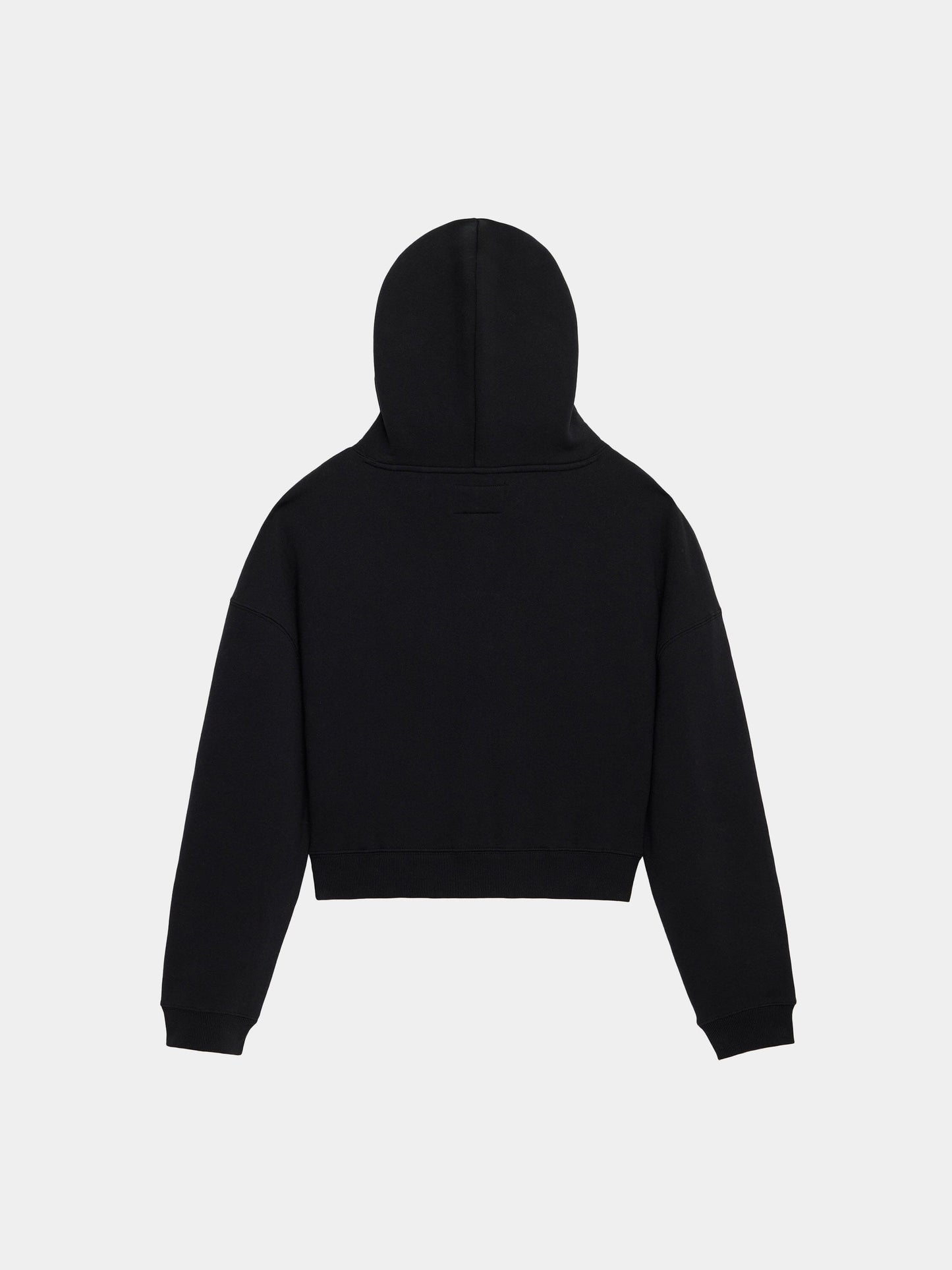 ESSENTIAL CROPPED HOODIE WOMENS TOP Alpha Industries 