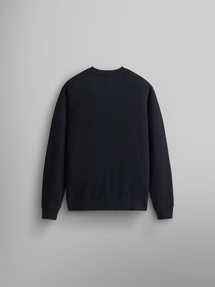 ESSENTIAL FRENCH TERRY CREWNECK TOP Alpha Industries 