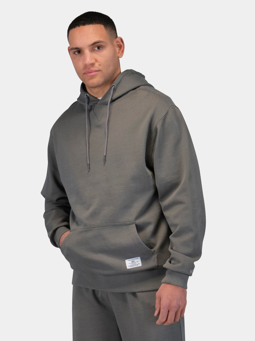 ESSENTIAL FRENCH TERRY HOODIE GEN II TOPS Alpha Industries 