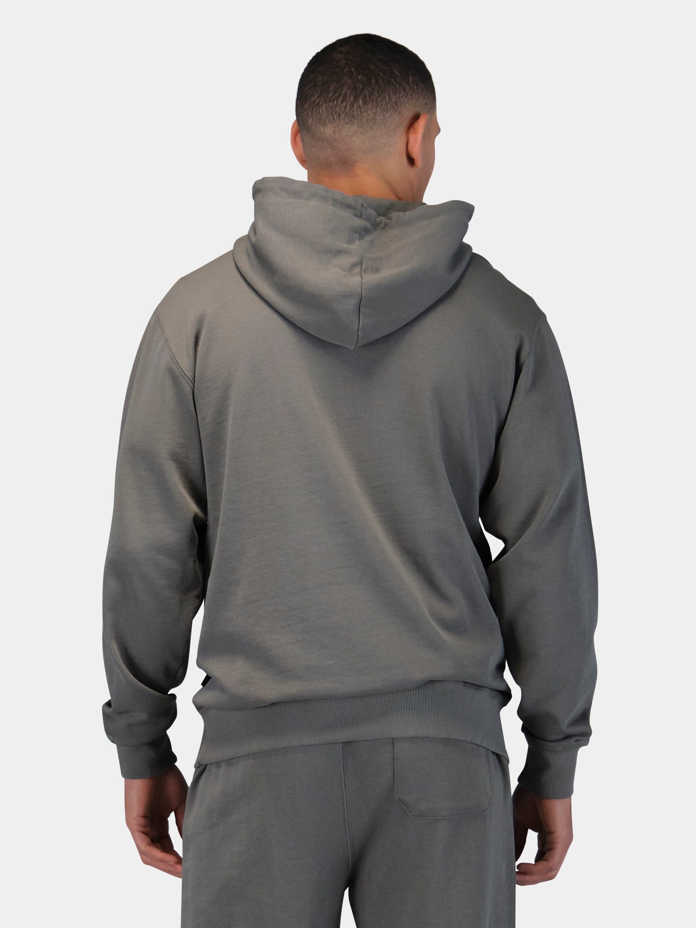 ESSENTIAL FRENCH TERRY HOODIE GEN II TOPS Alpha Industries 