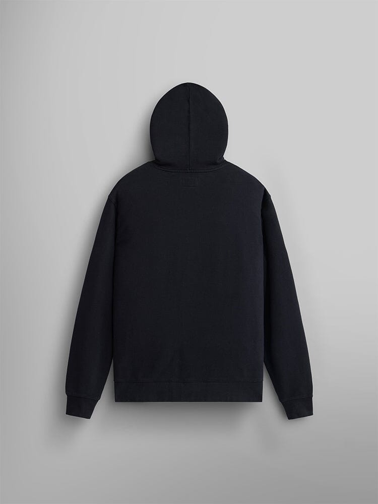 ESSENTIAL FRENCH TERRY HOODIE TOP Alpha Industries 