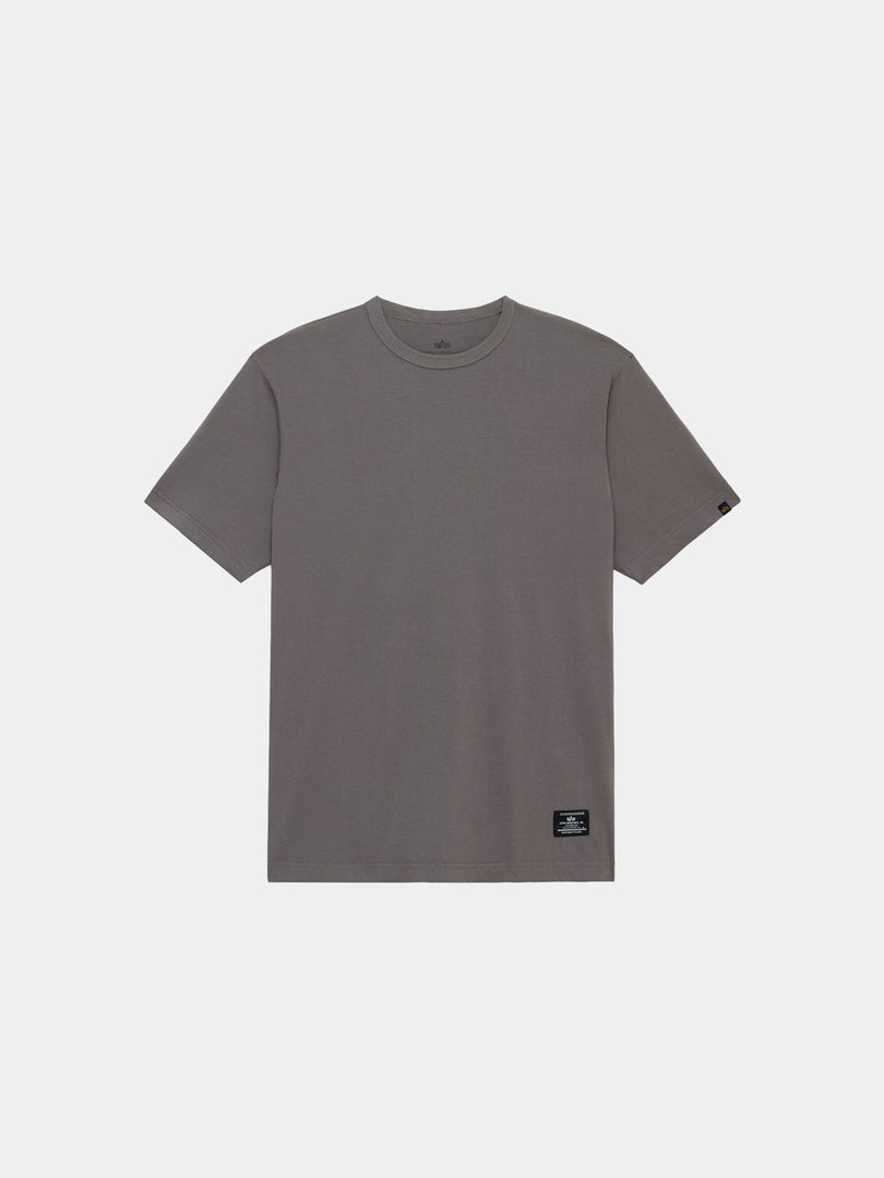 ESSENTIAL GEN II TEE TOPS Alpha Industries MID GRAY XS 
