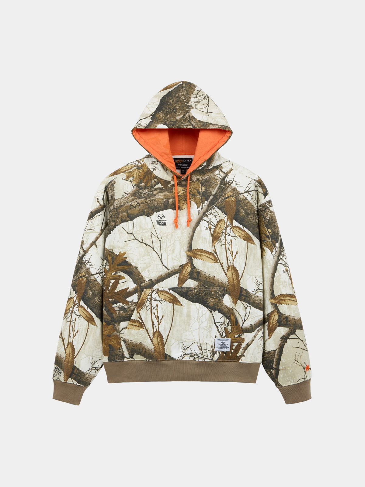 USE55500IN SNOW REALTREE CAMO