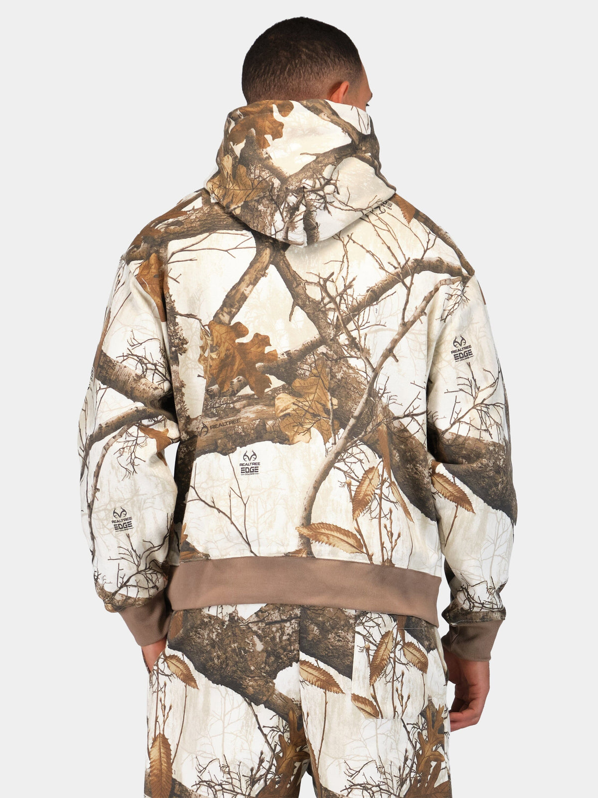 USE55500IN SNOW REALTREE CAMO