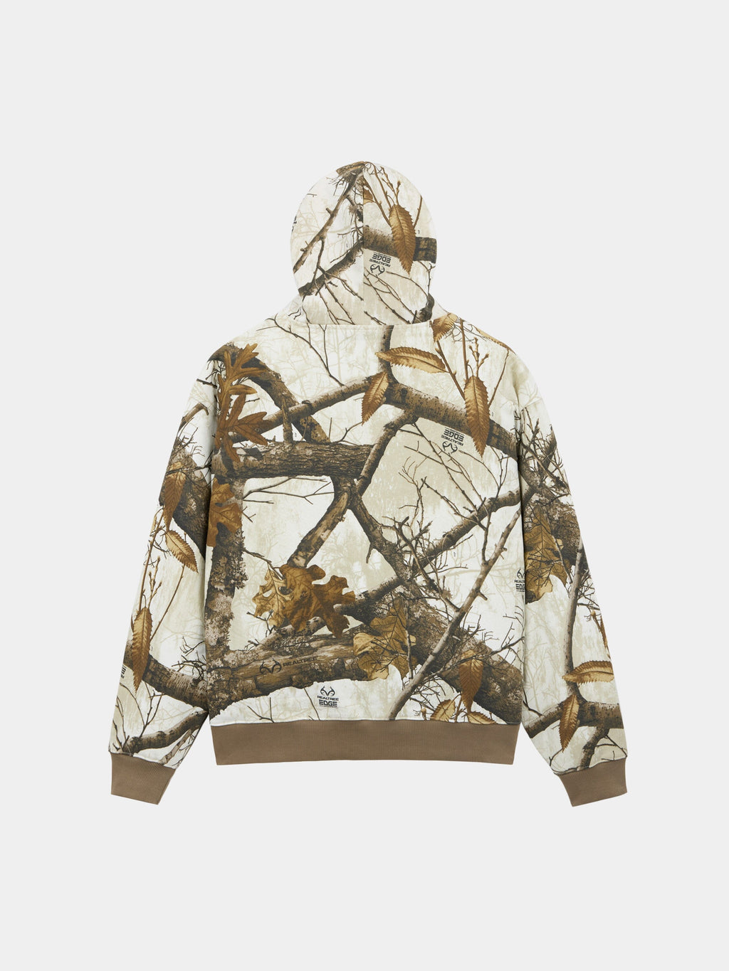 USE55500IN SNOW REALTREE CAMO