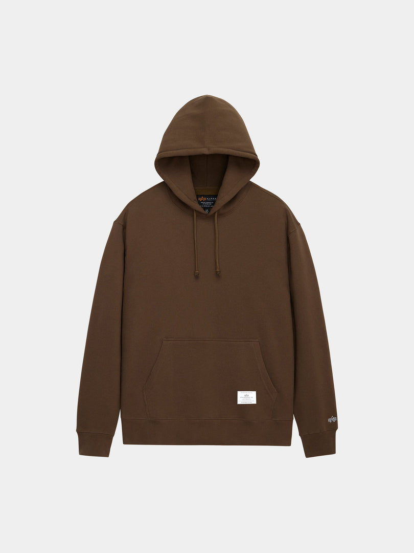 ESSENTIAL HOODIE TOP Alpha Industries 