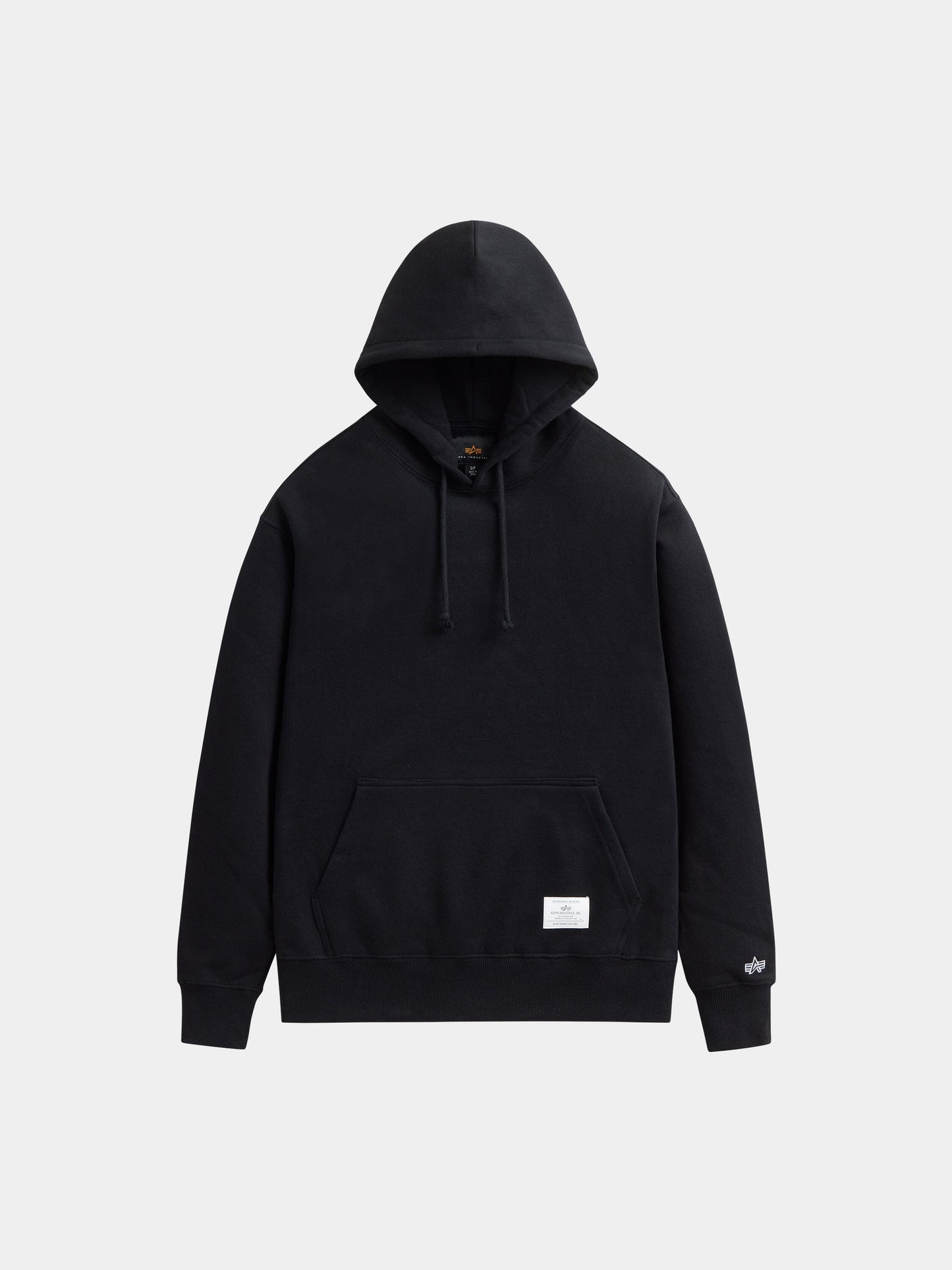 ESSENTIAL HOODIE TOP Alpha Industries 