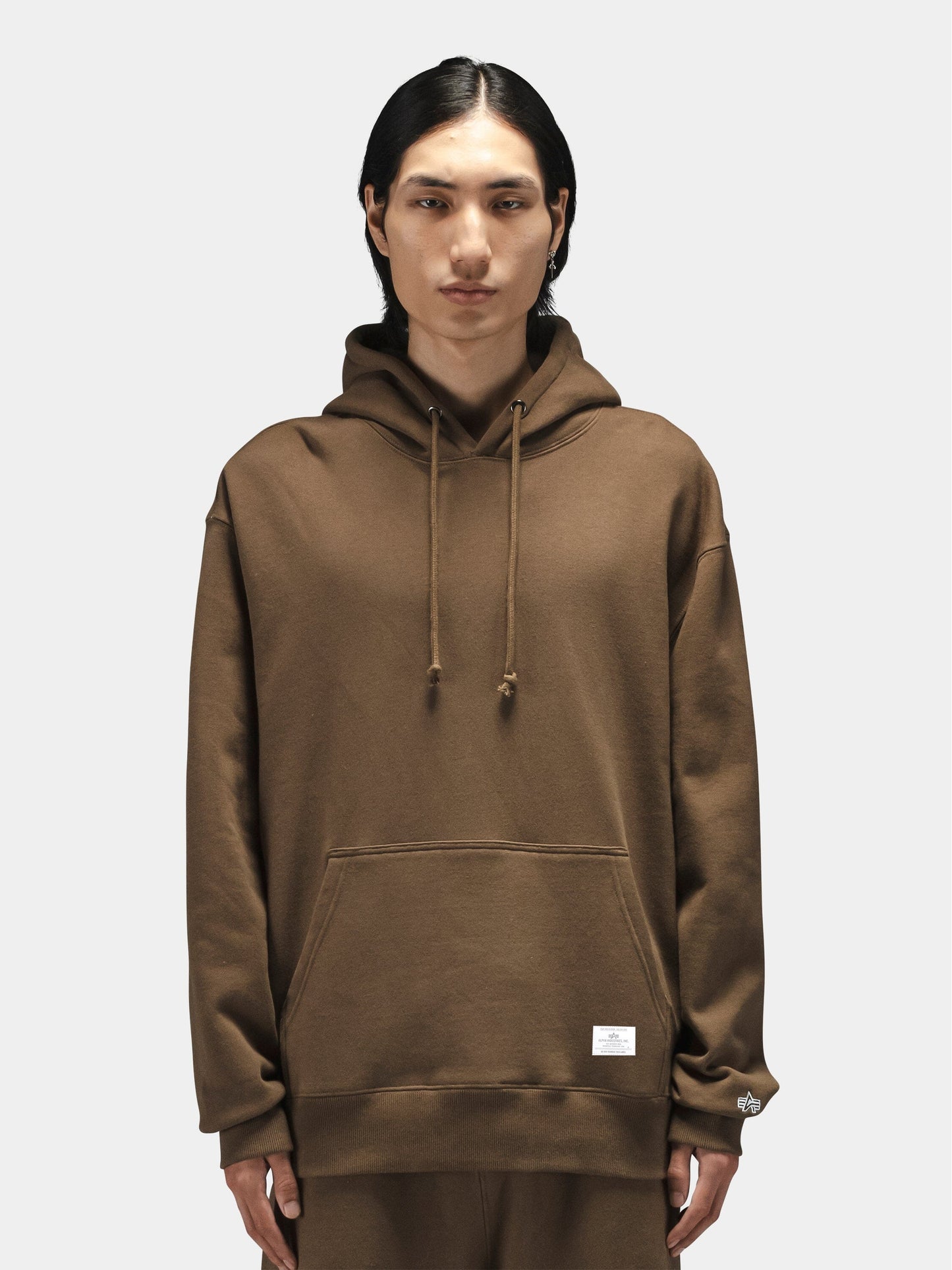 ESSENTIAL HOODIE TOP Alpha Industries 