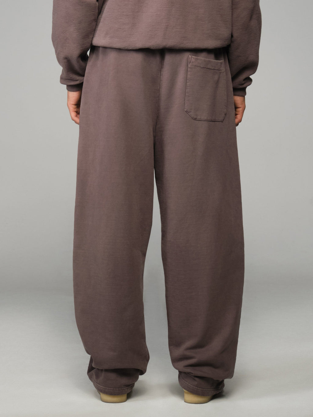 ESSENTIAL RELAXED FIT BATTLEWASH SWEATPANT PANT Alpha Industries 