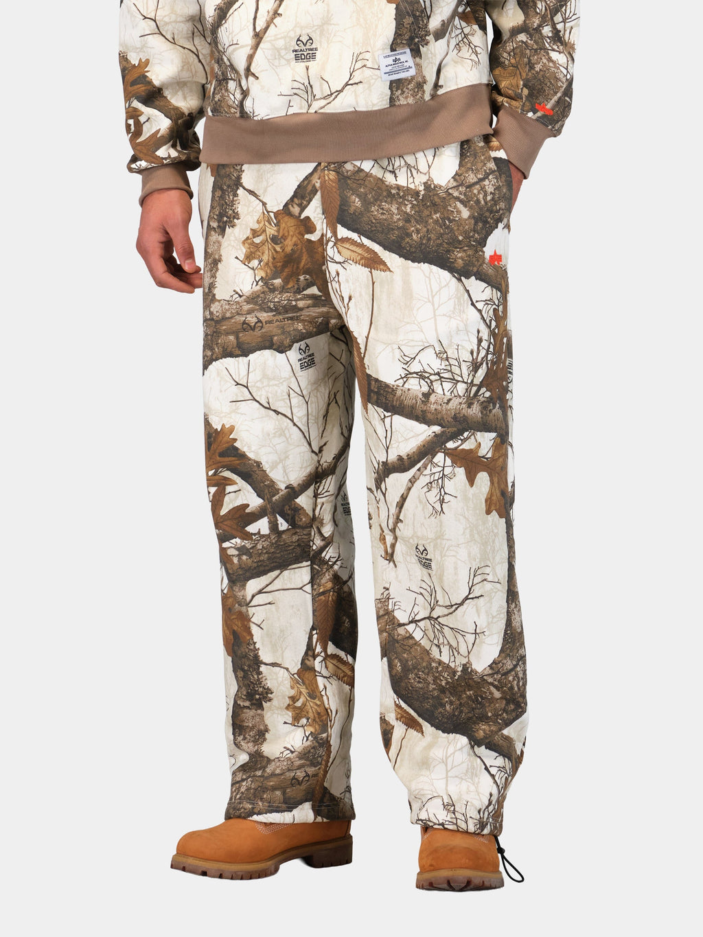 UBE55500IN SNOW REALTREE CAMO