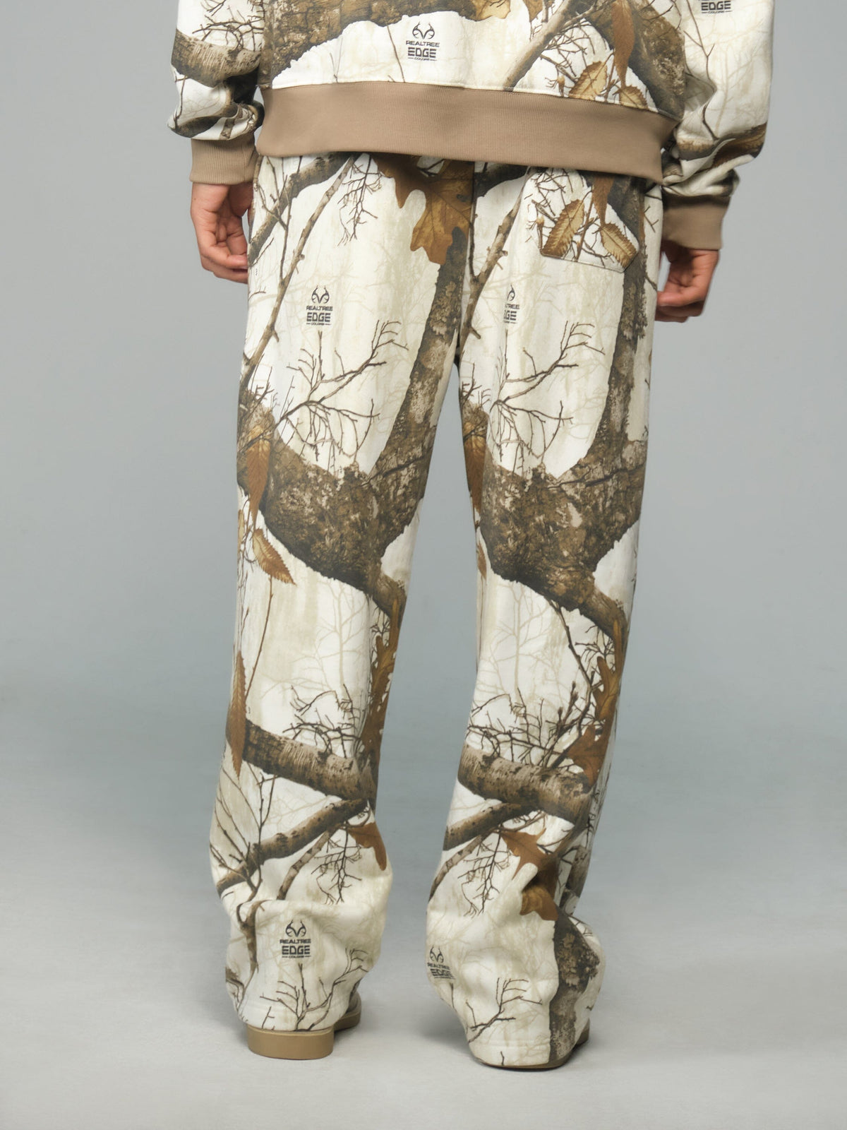 UBE55500IN SNOW REALTREE CAMO