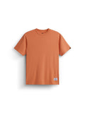 ESSENTIAL RELAXED TEE TOP Alpha Industries MUTED SAFFRON XS 
