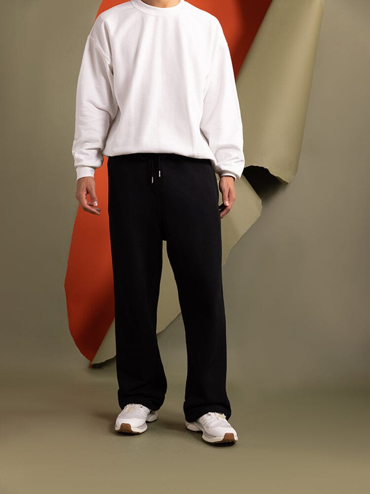 Essential Sweatpants (Black, Gray) | Alpha Industries