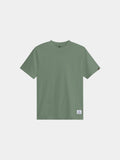 ESSENTIAL TEE TOP Alpha Industries MOSS XS 