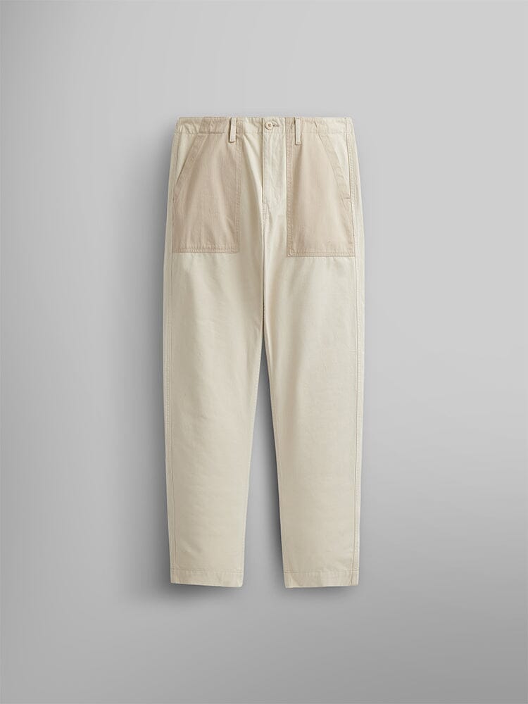 FATIGUE PANT BOTTOM Alpha Industries LIMESTONE 28x30 