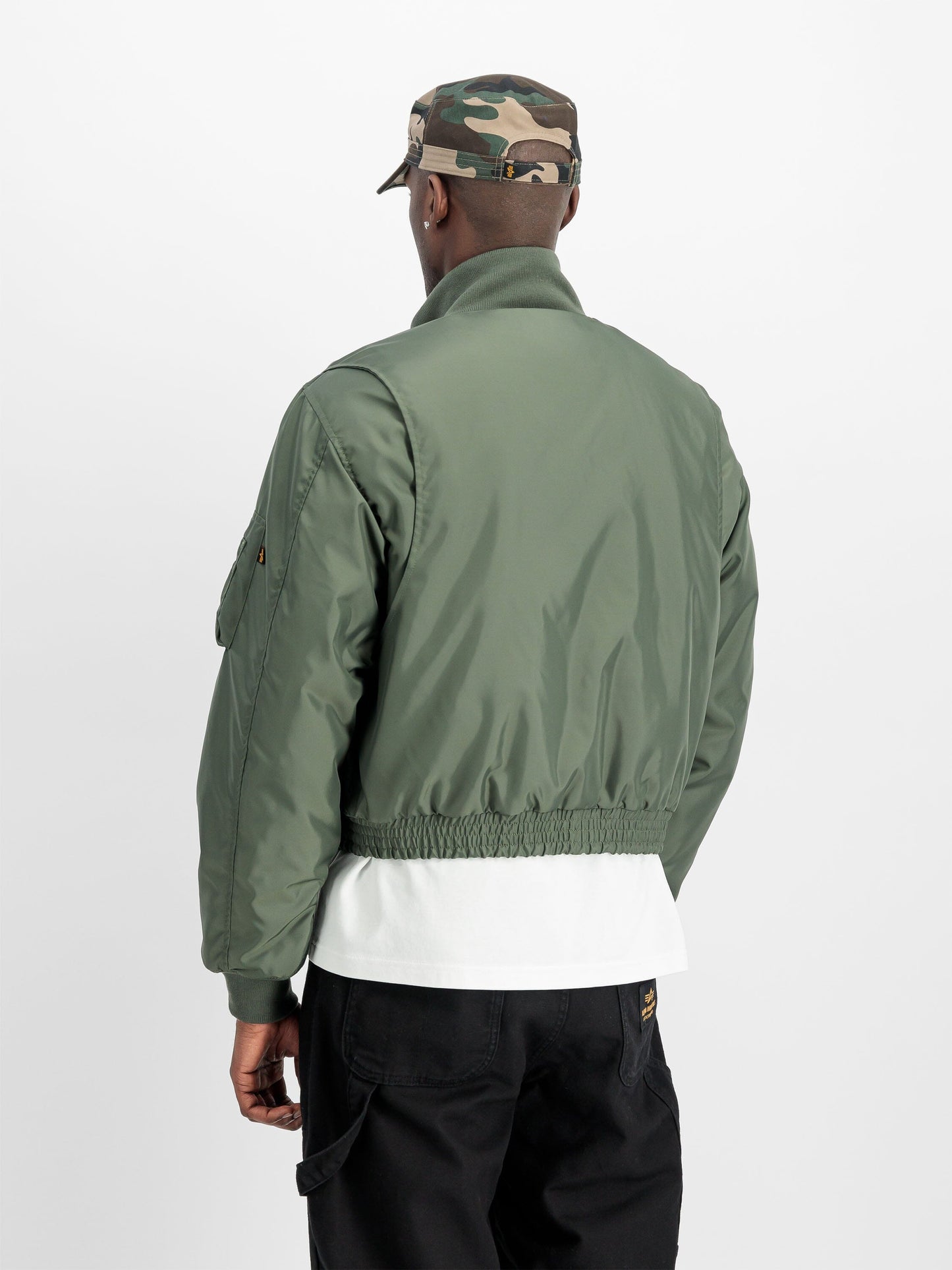 G-8 WEP 1973 (HERITAGE) FLIGHT Alpha Industries 