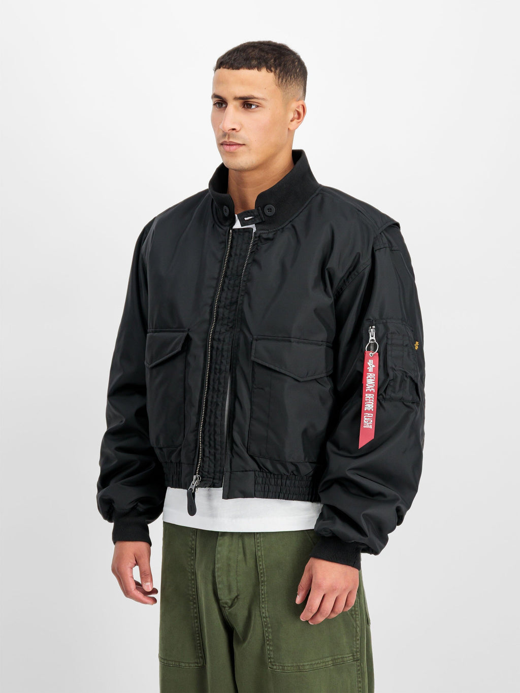 G-8 WEP 1973 (HERITAGE) FLIGHT Alpha Industries 