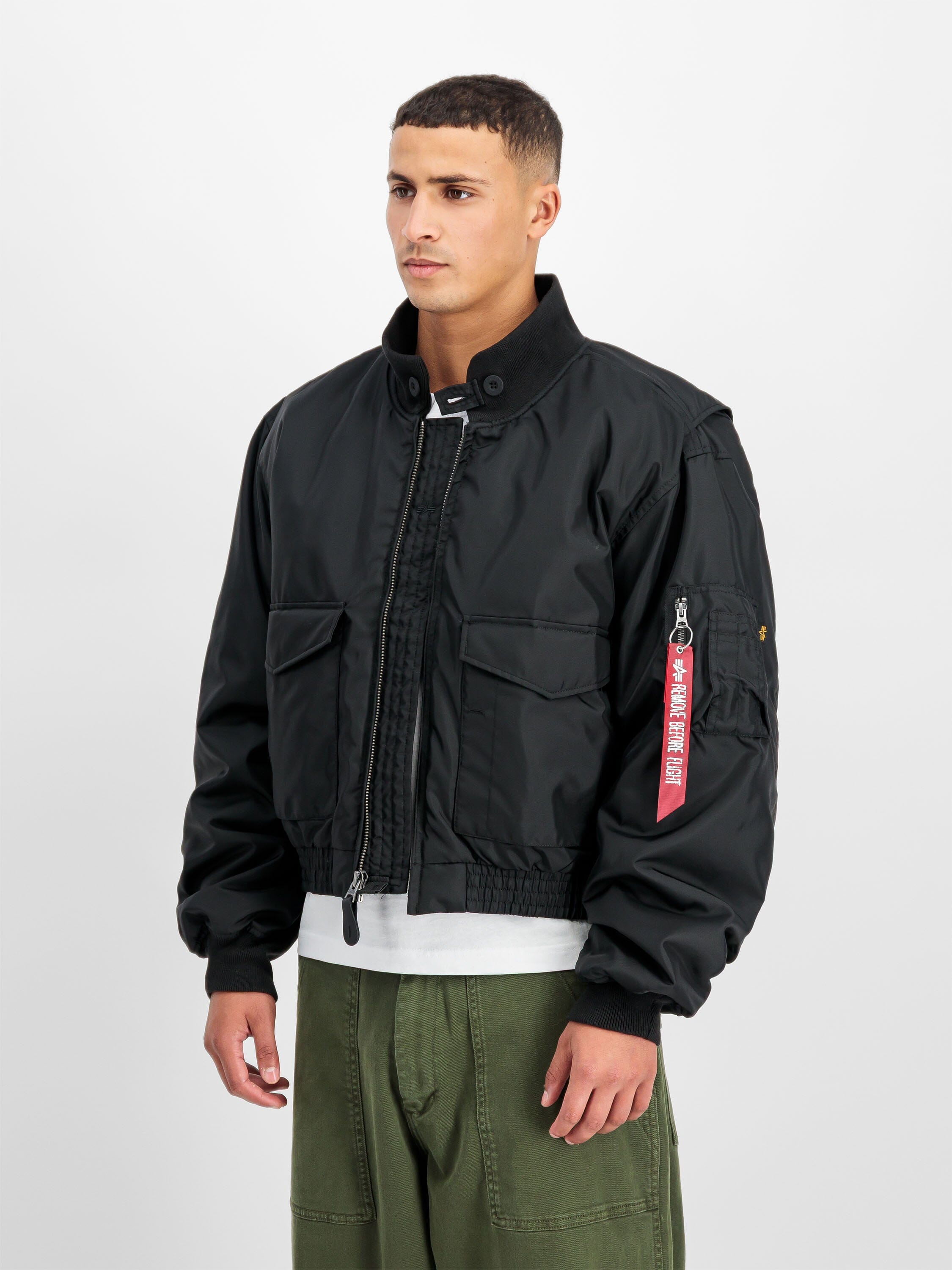 G-8 WEP 1973 (HERITAGE) FLIGHT Alpha Industries 