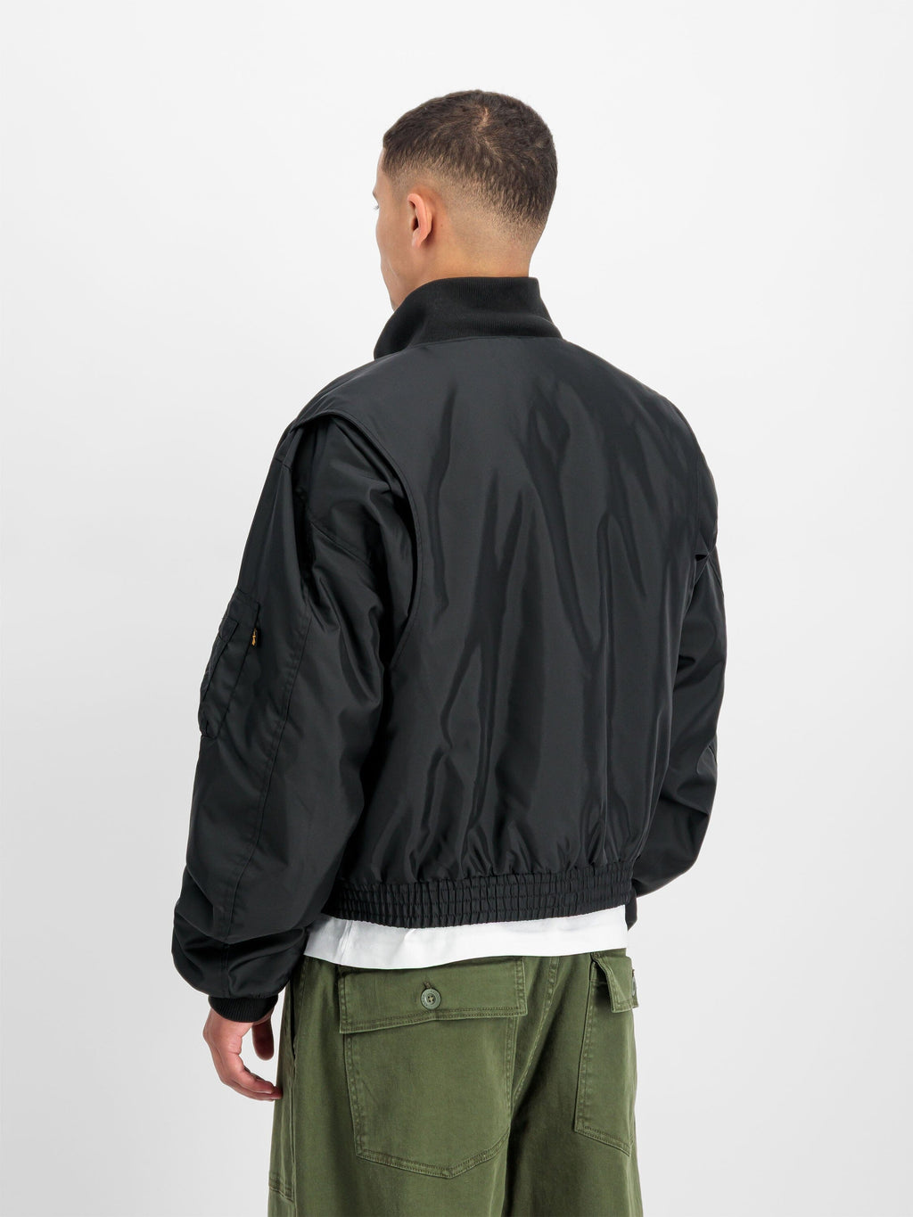 G-8 WEP 1973 (HERITAGE) FLIGHT Alpha Industries 