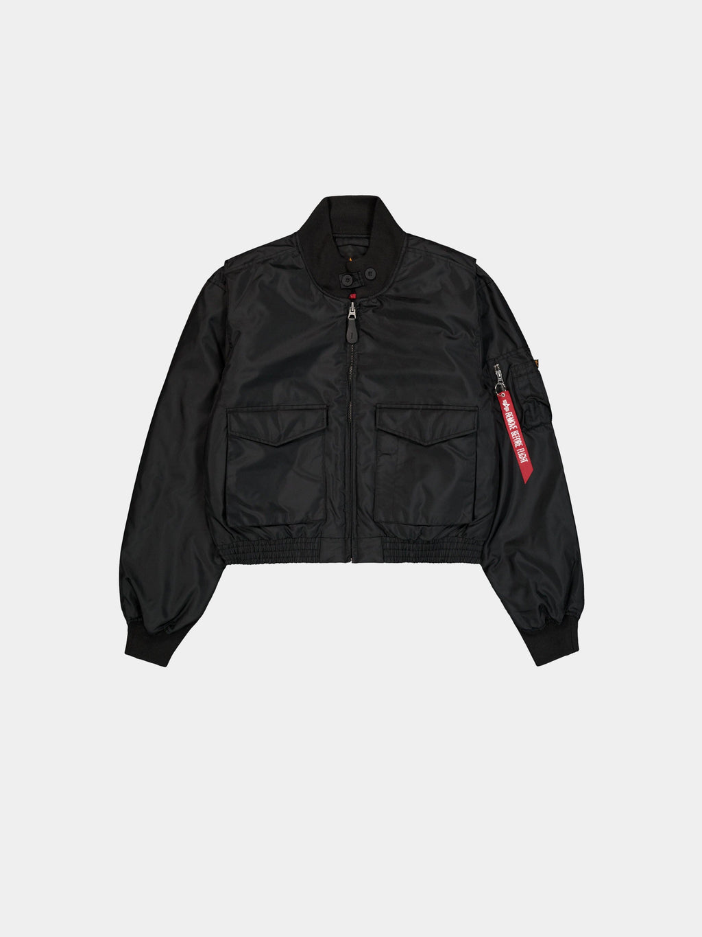 G-8 WEP 1973 (HERITAGE) FLIGHT Alpha Industries BLACK XS 