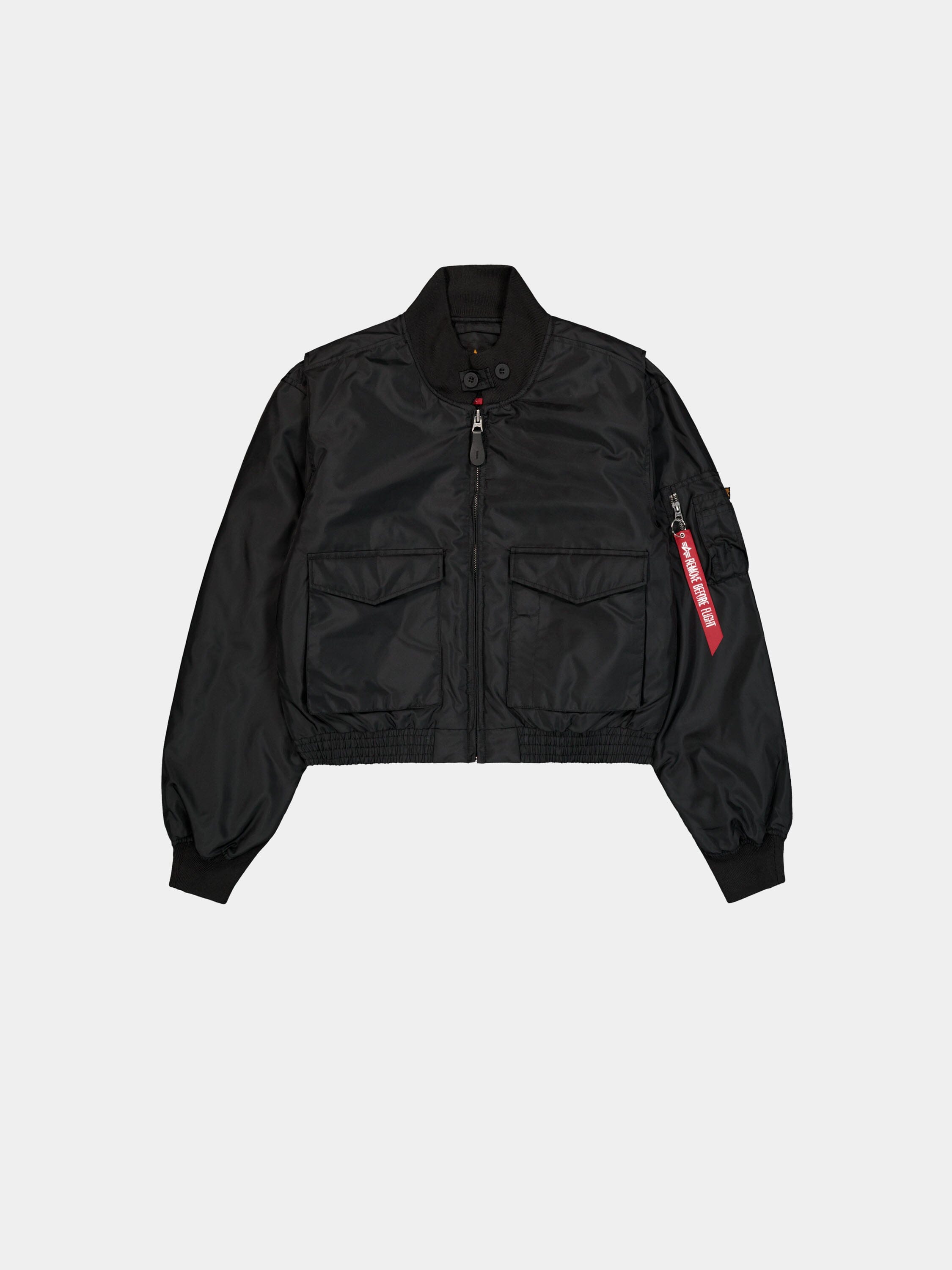 G-8 WEP 1973 (HERITAGE) FLIGHT Alpha Industries BLACK XS 