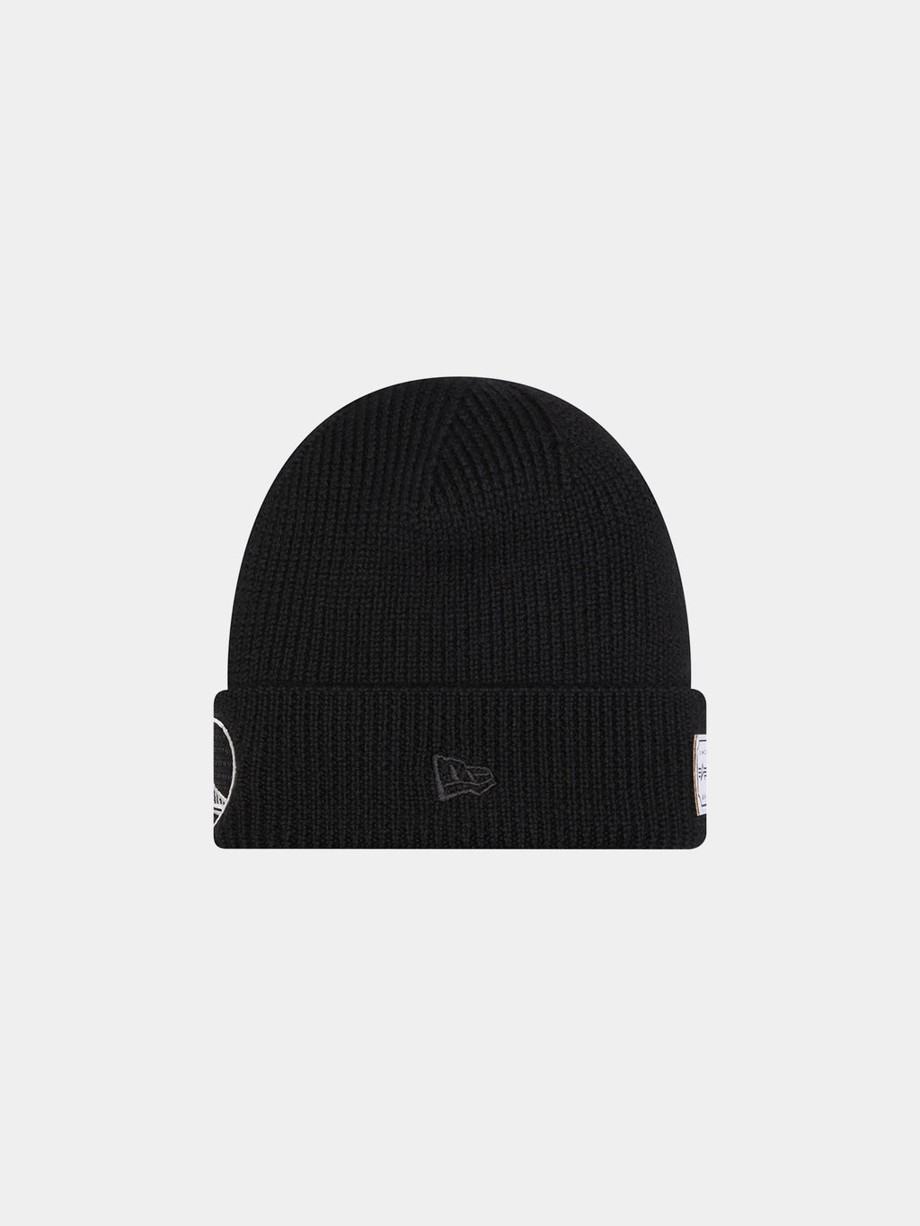 GOLDEN STATE WARRIORS X ALPHA X NEW ERA SHORT CUFF BEANIE ACCESSORY Alpha Industries 